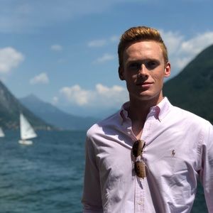 Meet your Posher, Cole